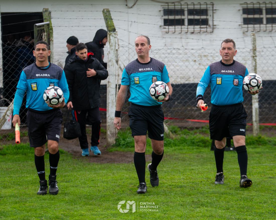 Torneo Clausura: Atlético Mar del Plata 4 - San Lorenzo 2