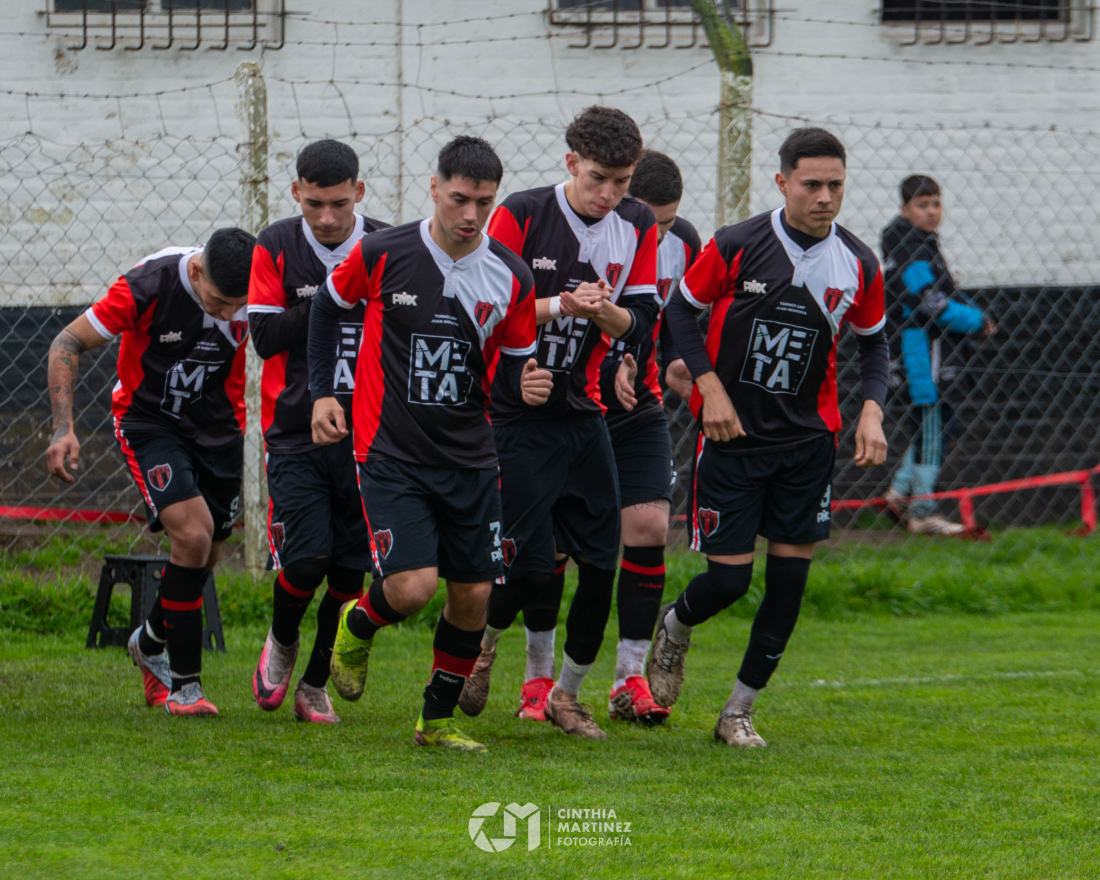Torneo Clausura: Atlético Mar del Plata 4 - San Lorenzo 2