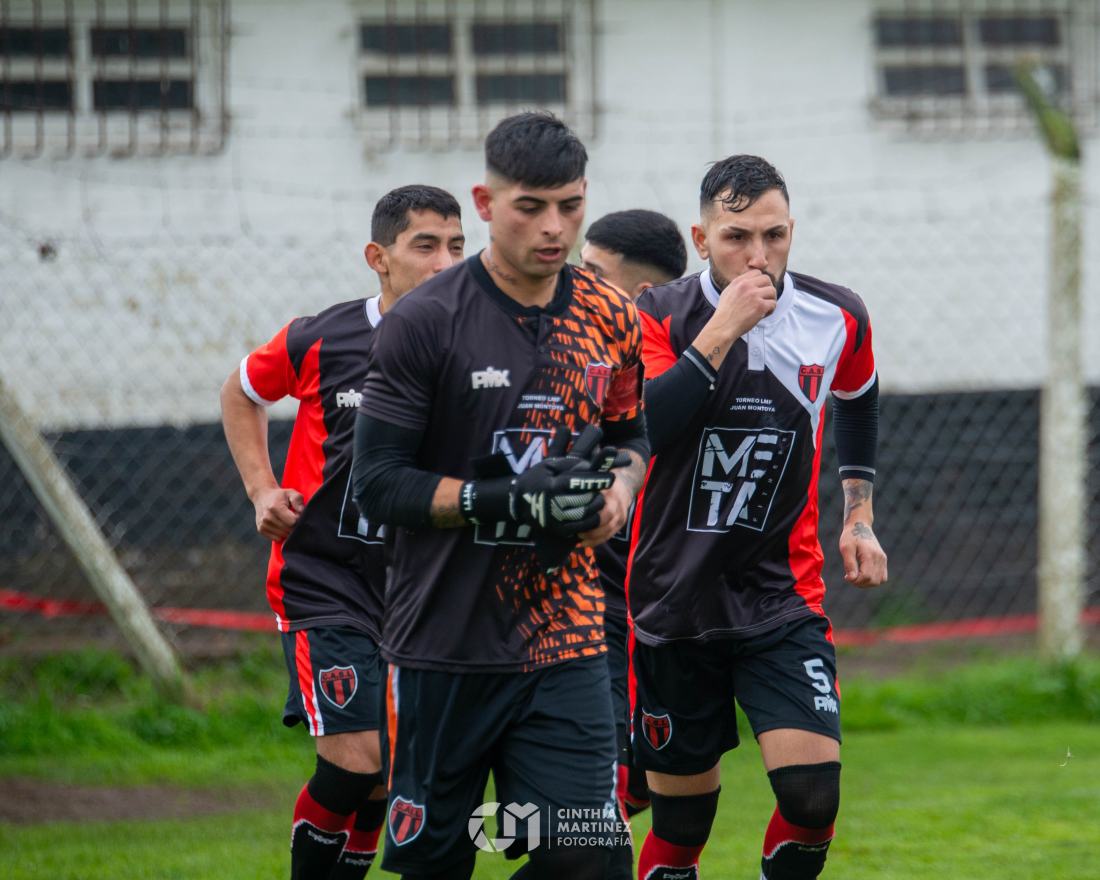 Torneo Clausura: Atlético Mar del Plata 4 - San Lorenzo 2