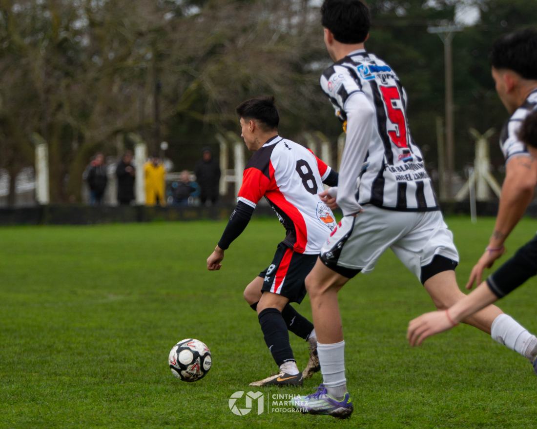 Torneo Clausura: Atlético Mar del Plata 4 - San Lorenzo 2