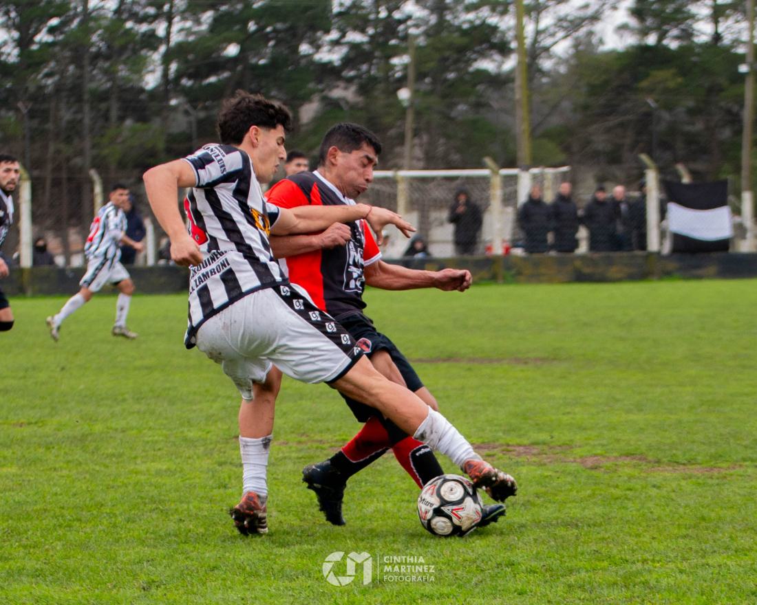 Torneo Clausura: Atlético Mar del Plata 4 - San Lorenzo 2