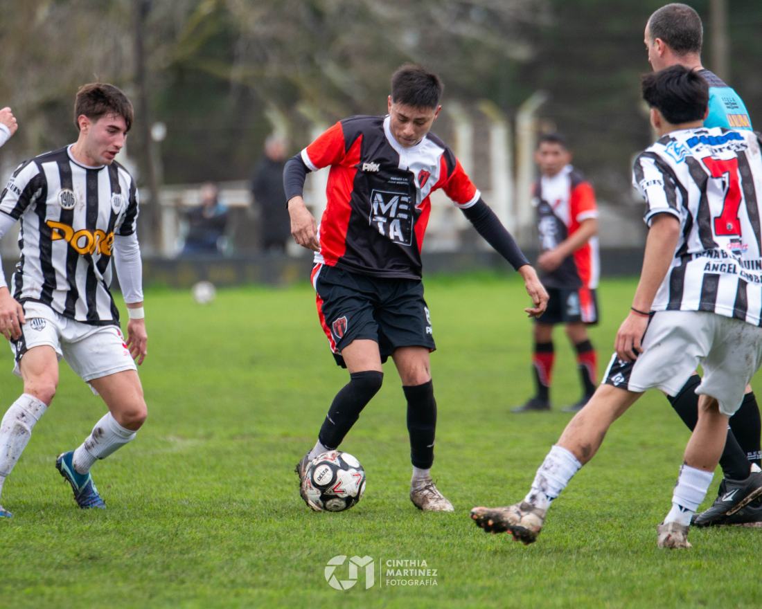 Torneo Clausura: Atlético Mar del Plata 4 - San Lorenzo 2