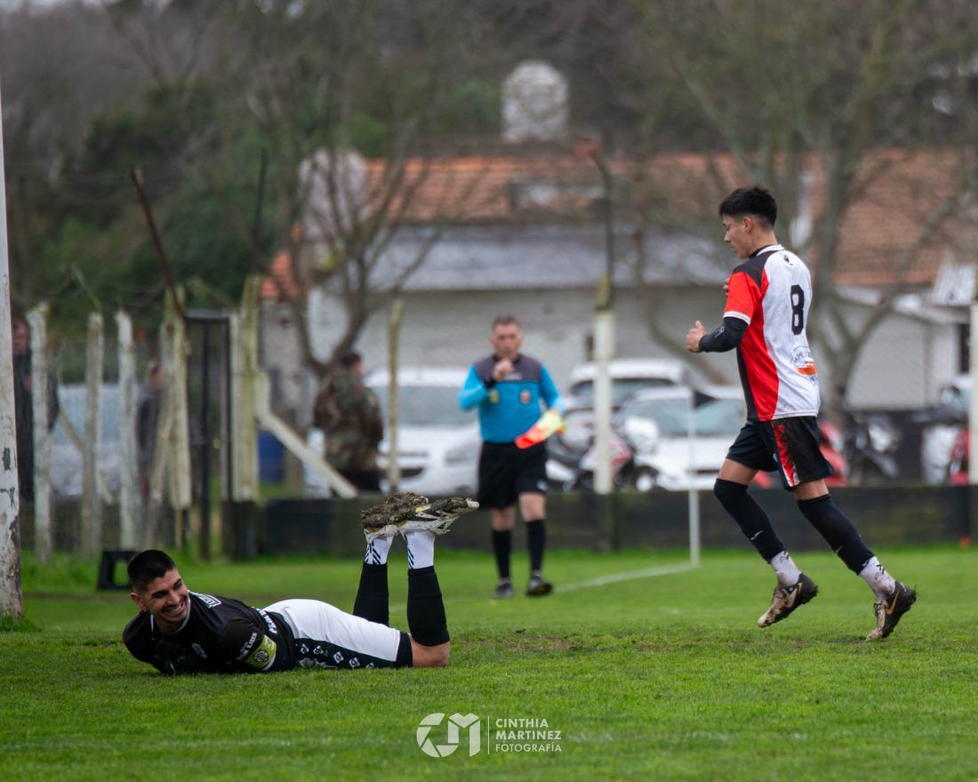 Torneo Clausura: Atlético Mar del Plata 4 - San Lorenzo 2