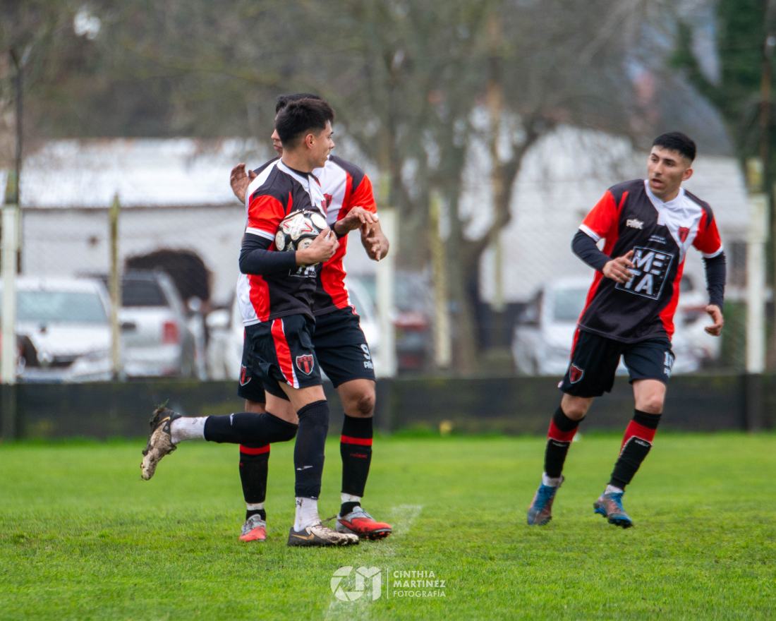 Torneo Clausura: Atlético Mar del Plata 4 - San Lorenzo 2