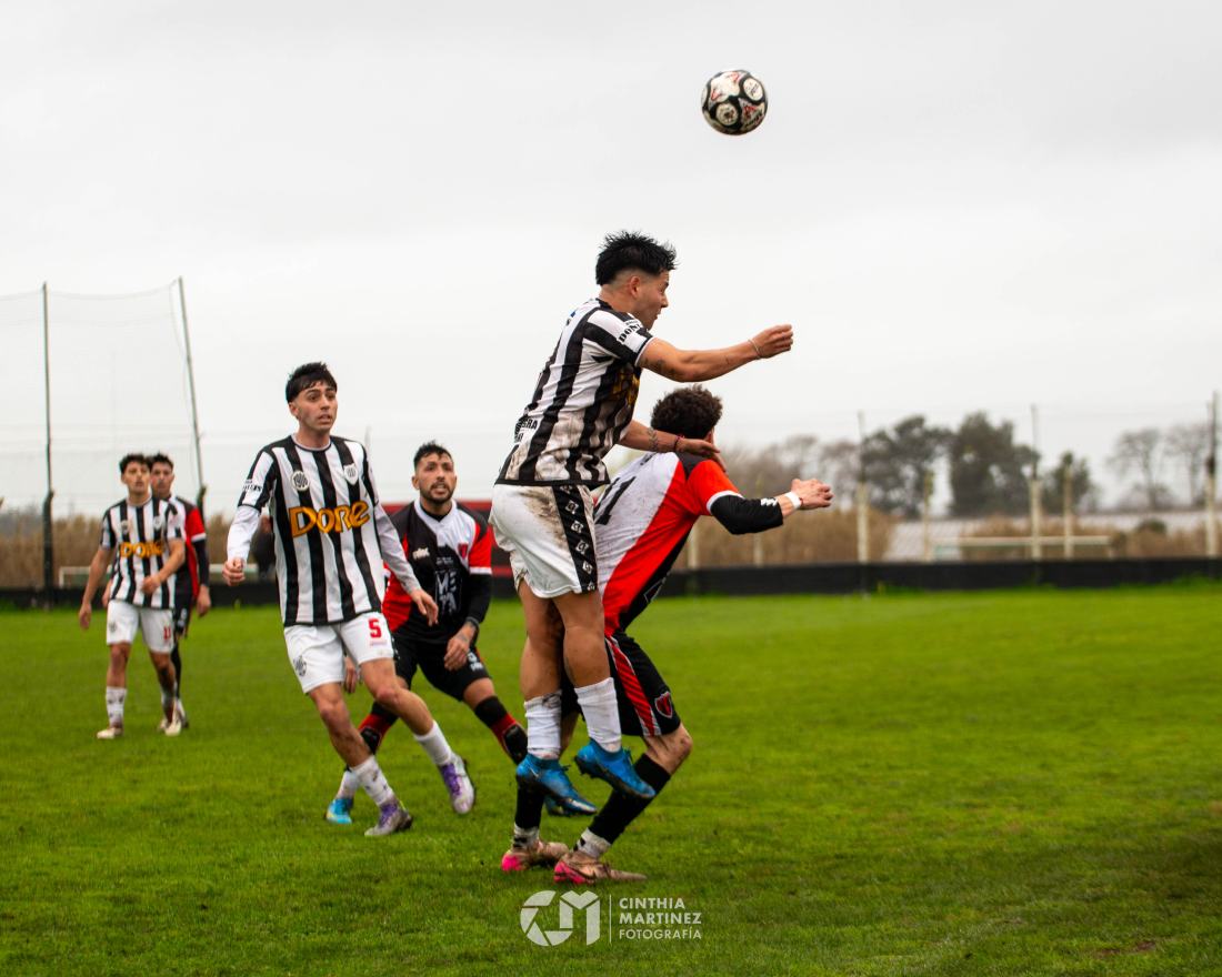 Torneo Clausura: Atlético Mar del Plata 4 - San Lorenzo 2