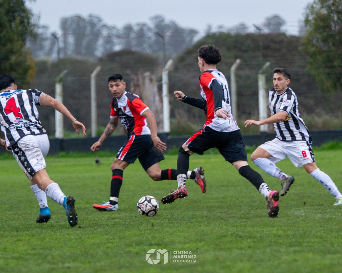 Torneo Clausura: Atlético Mar del Plata 4 - San Lorenzo 2