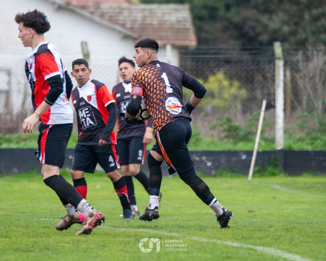 Torneo Clausura: Atlético Mar del Plata 4 - San Lorenzo 2