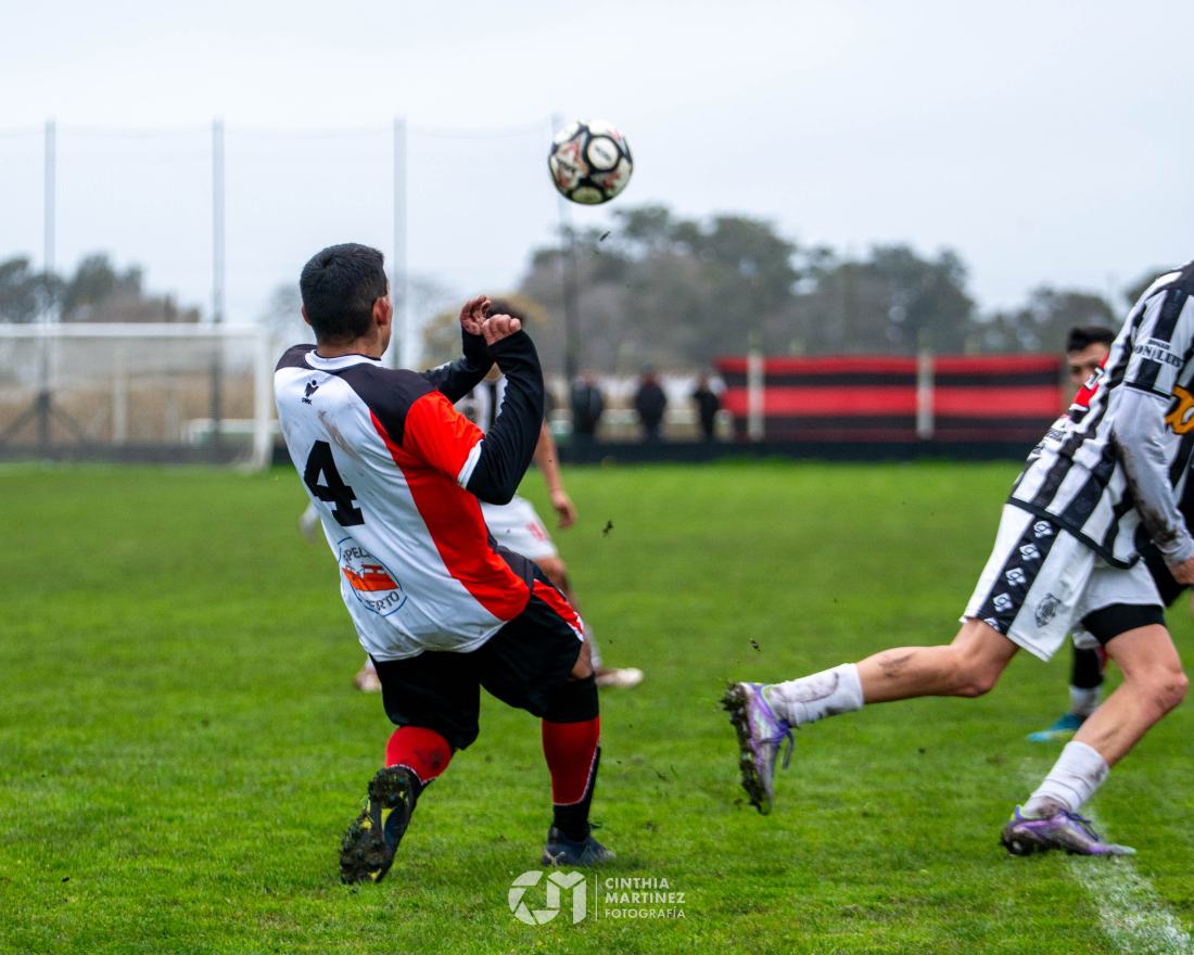Torneo Clausura: Atlético Mar del Plata 4 - San Lorenzo 2