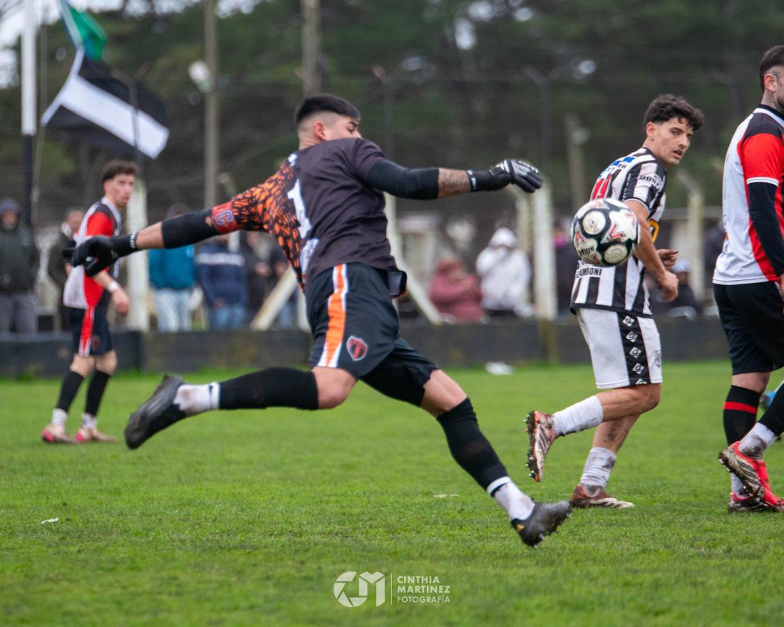 Torneo Clausura: Atlético Mar del Plata 4 - San Lorenzo 2