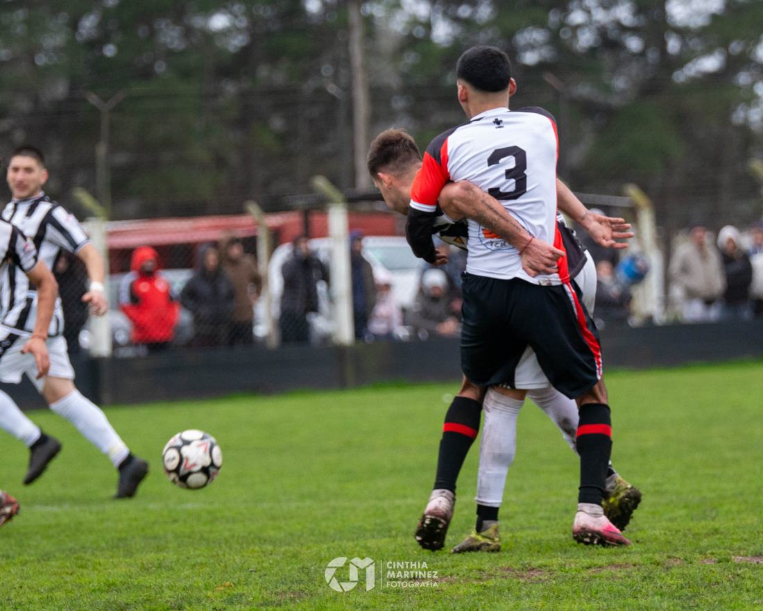 Torneo Clausura: Atlético Mar del Plata 4 - San Lorenzo 2