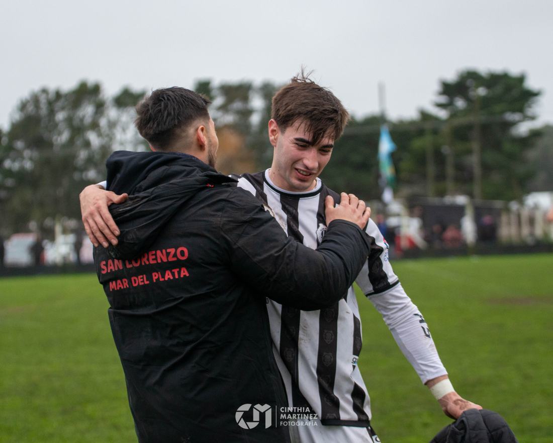 Torneo Clausura: Atlético Mar del Plata 4 - San Lorenzo 2
