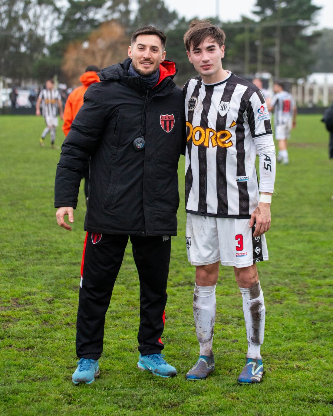 Torneo Clausura: Atlético Mar del Plata 4 - San Lorenzo 2