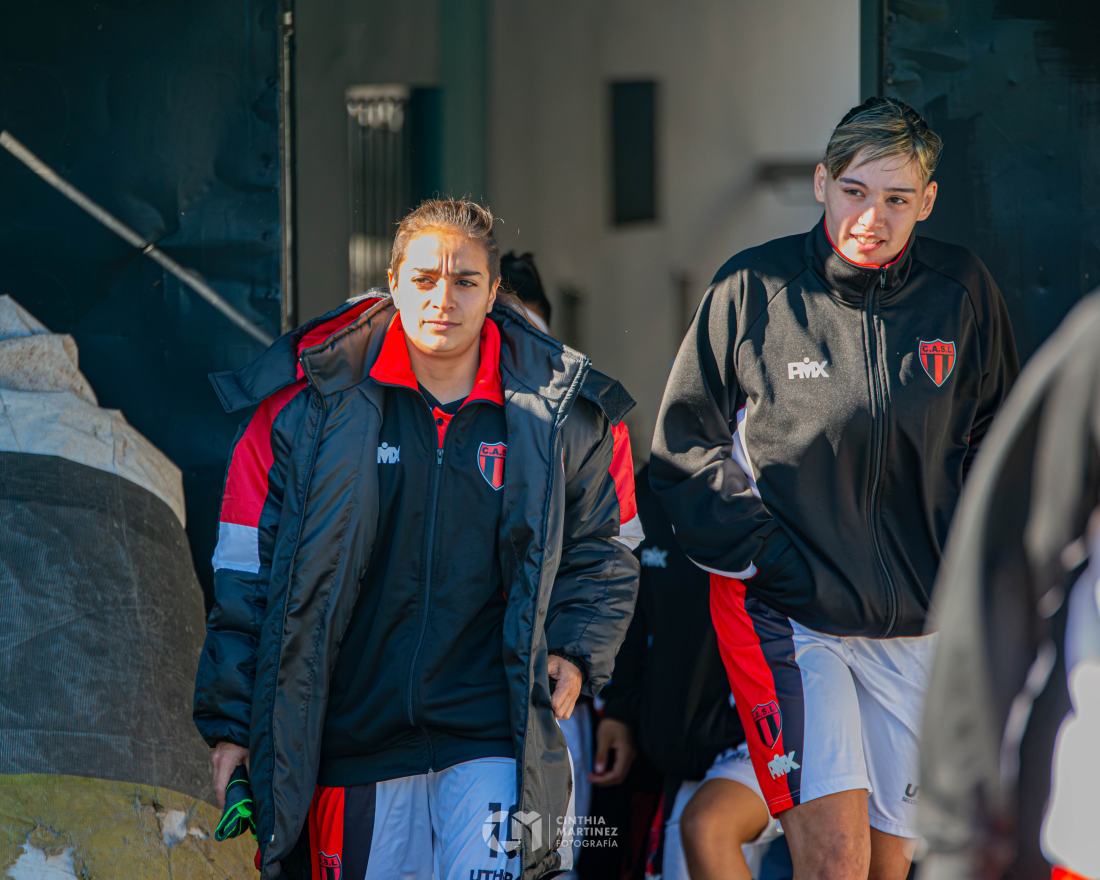 Regional Femenino - Vuelta vs. San José Tandil
