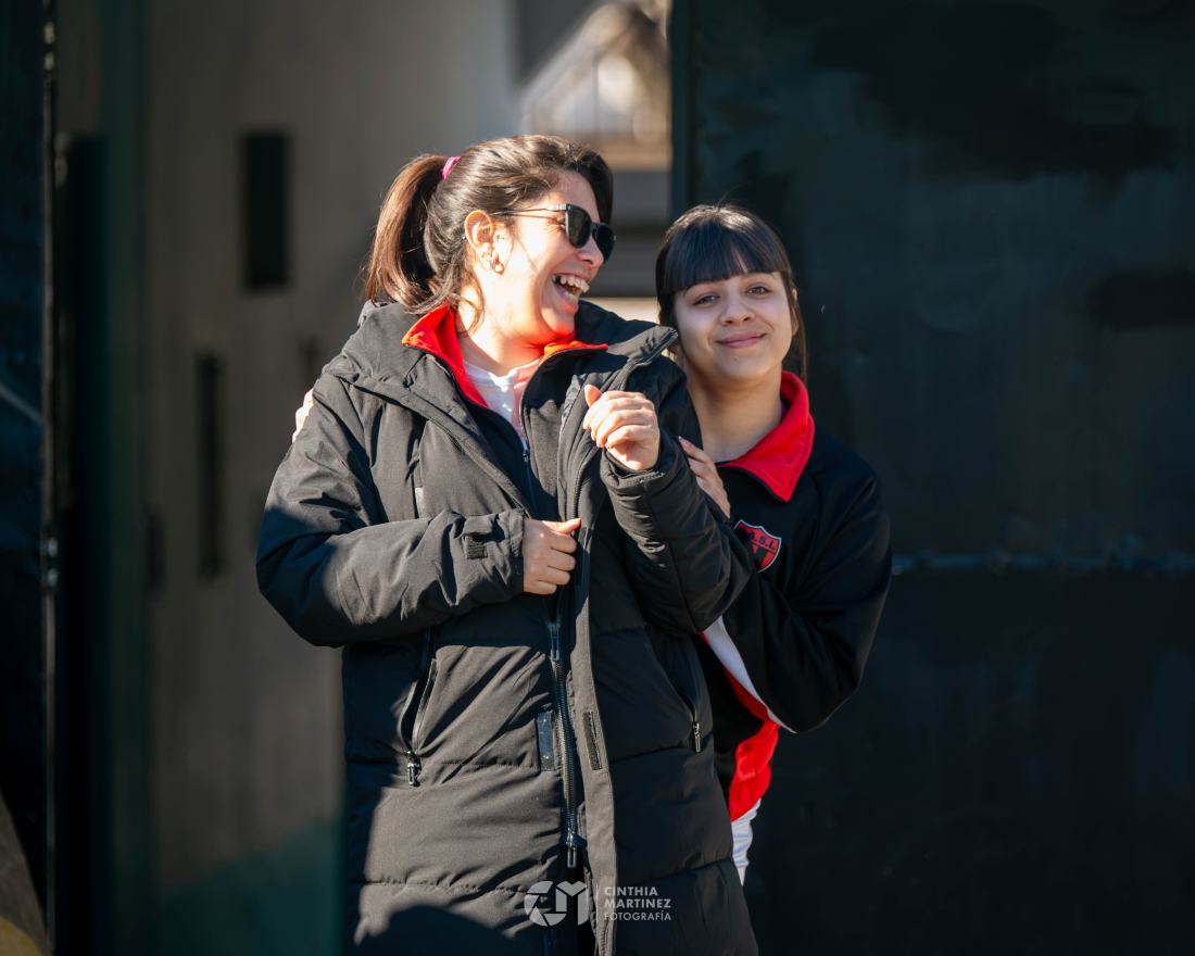 Regional Femenino - Vuelta vs. San José Tandil