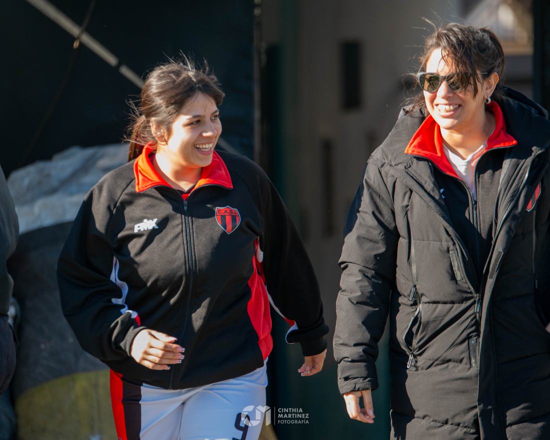 Regional Femenino - Vuelta vs. San José Tandil