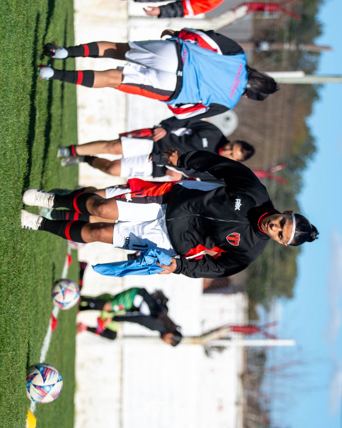 Regional Femenino - Vuelta vs. San José Tandil