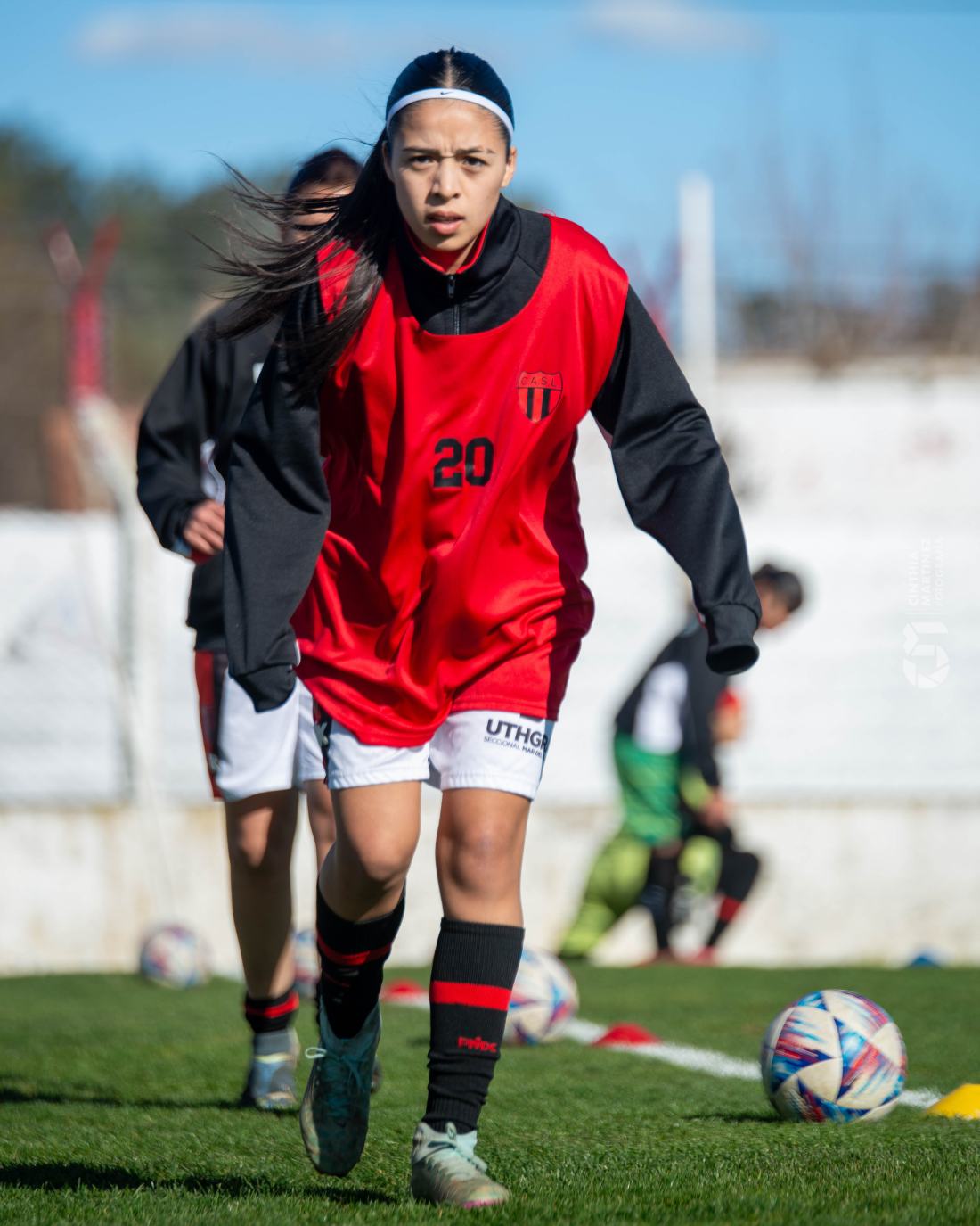 Regional Femenino - Vuelta vs. San José Tandil