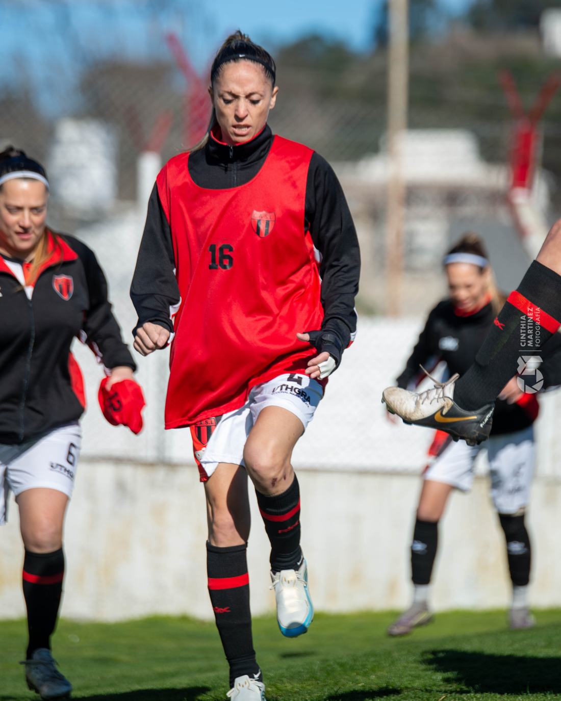 Regional Femenino - Vuelta vs. San José Tandil