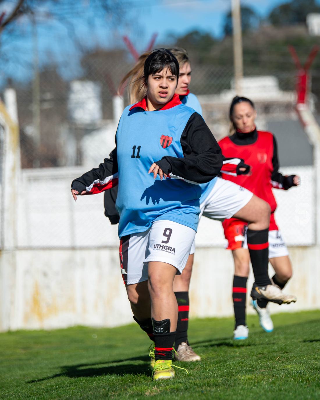 Regional Femenino - Vuelta vs. San José Tandil