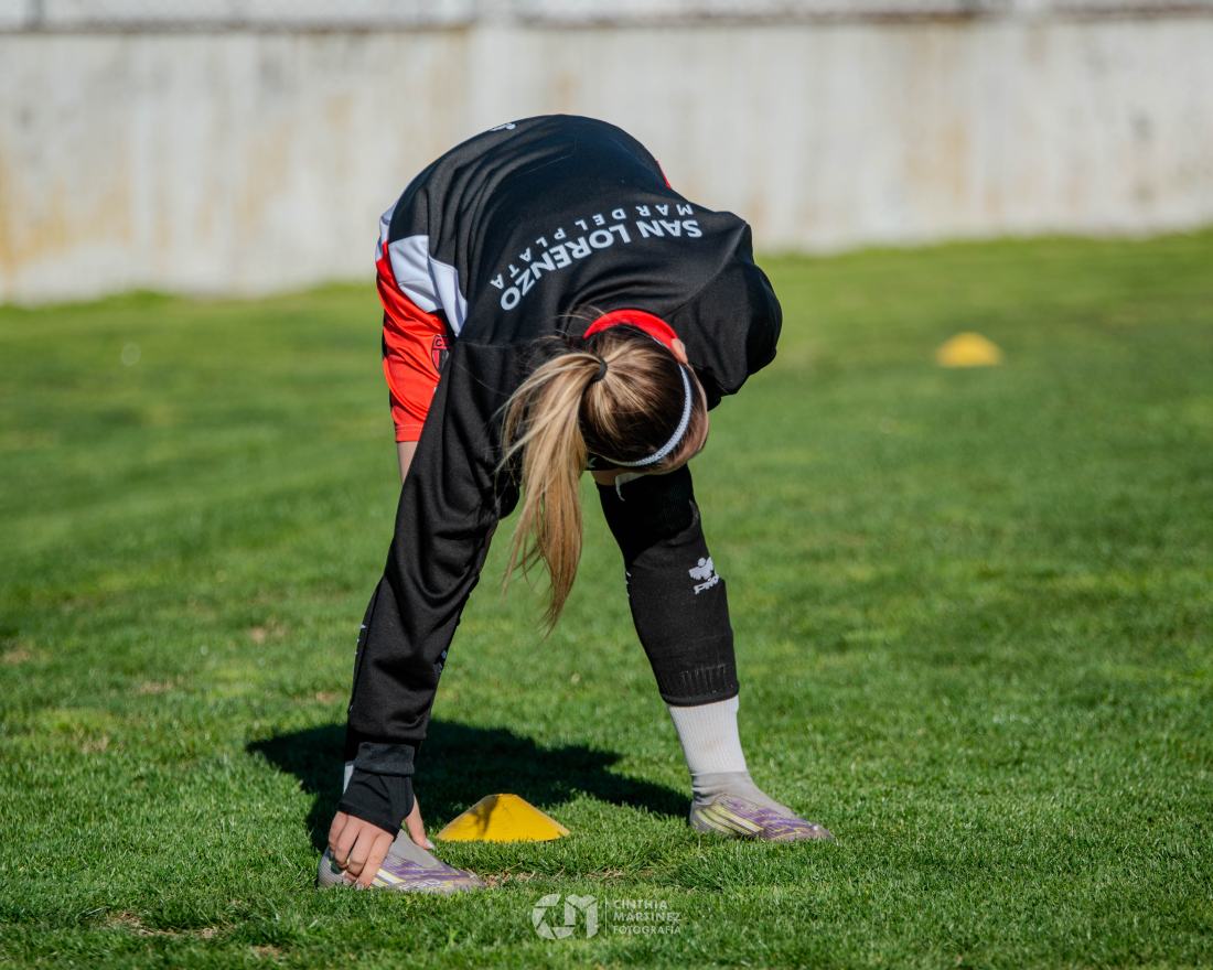 Regional Femenino - Vuelta vs. San José Tandil