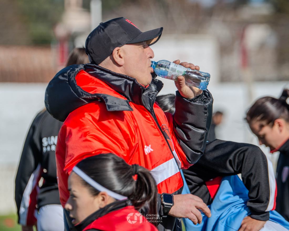 Regional Femenino - Vuelta vs. San José Tandil