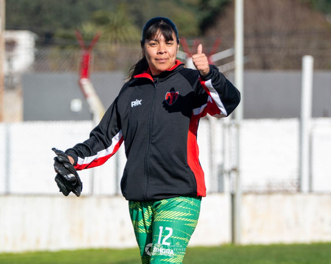 Regional Femenino - Vuelta vs. San José Tandil