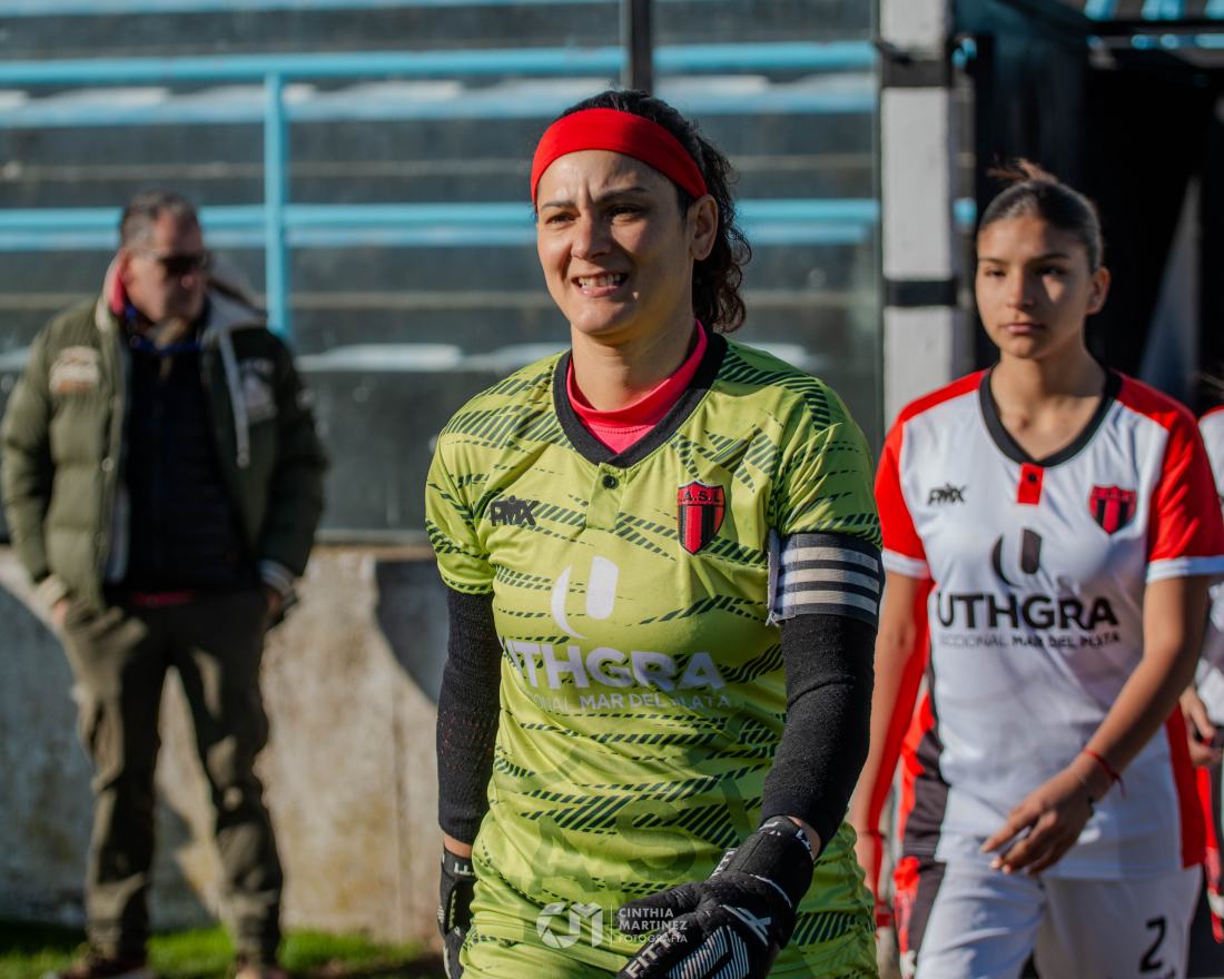 Regional Femenino - Vuelta vs. San José Tandil