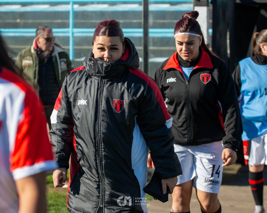 Regional Femenino - Vuelta vs. San José Tandil