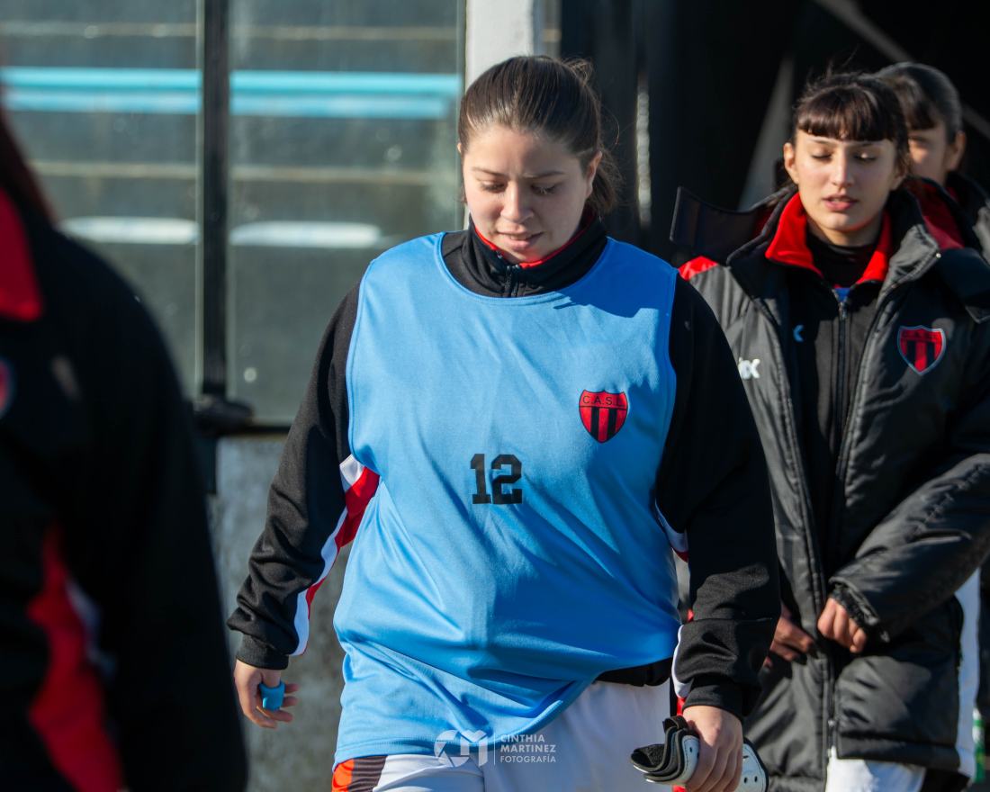 Regional Femenino - Vuelta vs. San José Tandil