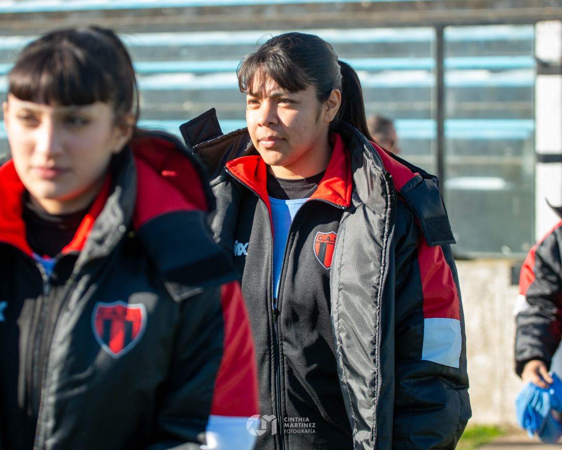 Regional Femenino - Vuelta vs. San José Tandil