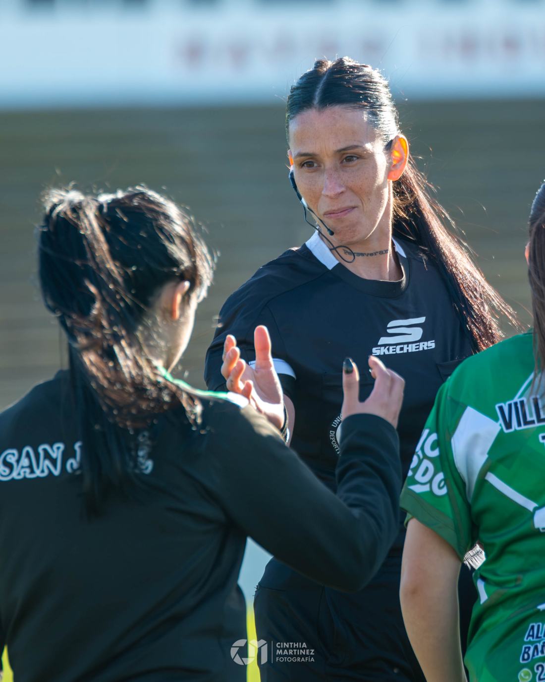 Regional Femenino - Vuelta vs. San José Tandil