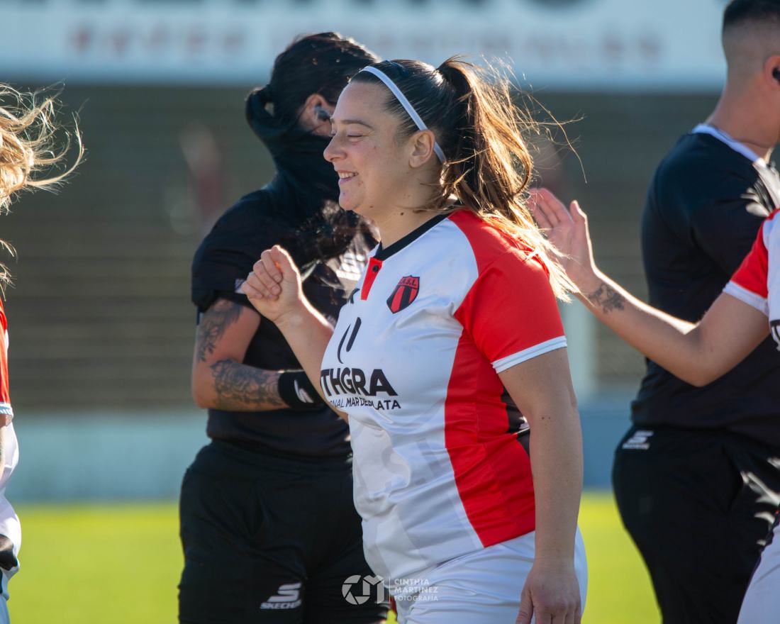 Regional Femenino - Vuelta vs. San José Tandil