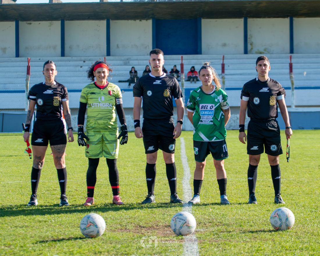Regional Femenino - Vuelta vs. San José Tandil