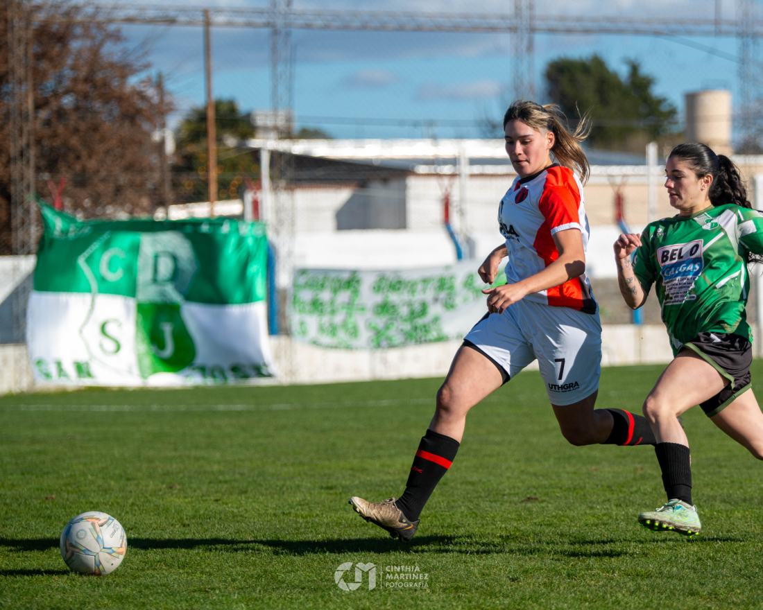 Regional Femenino - Vuelta vs. San José Tandil