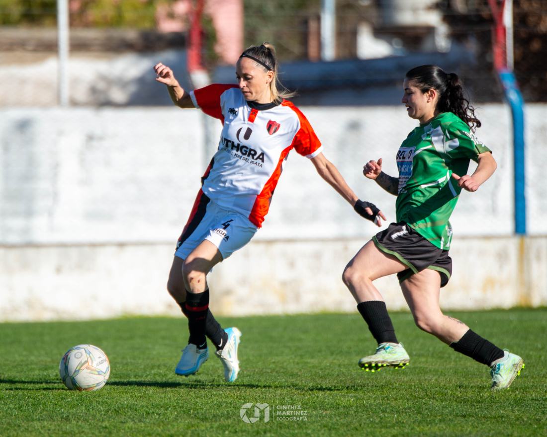 Regional Femenino - Vuelta vs. San José Tandil