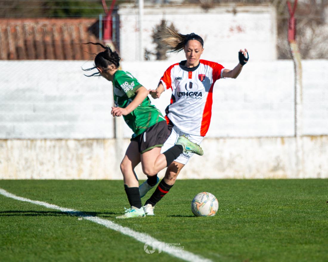 Regional Femenino - Vuelta vs. San José Tandil