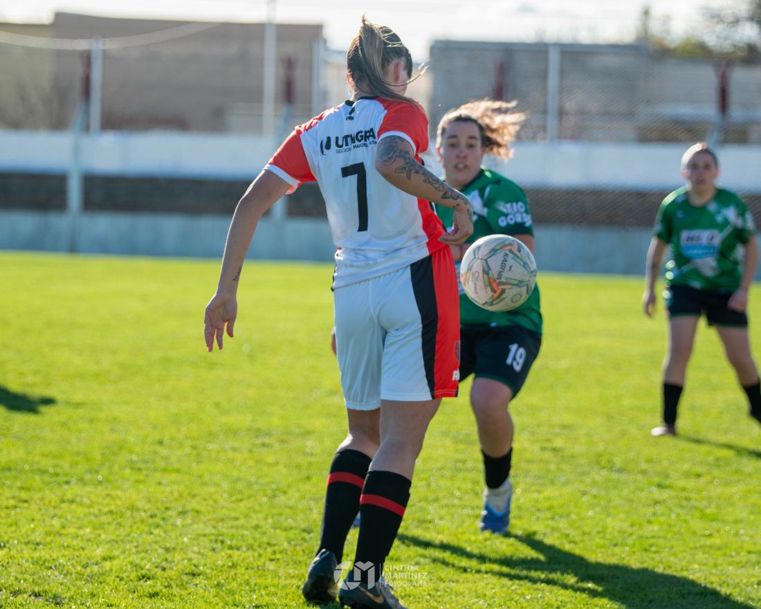 Regional Femenino - Vuelta vs. San José Tandil