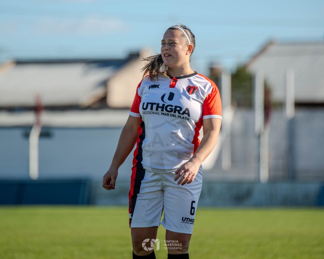 Regional Femenino - Vuelta vs. San José Tandil