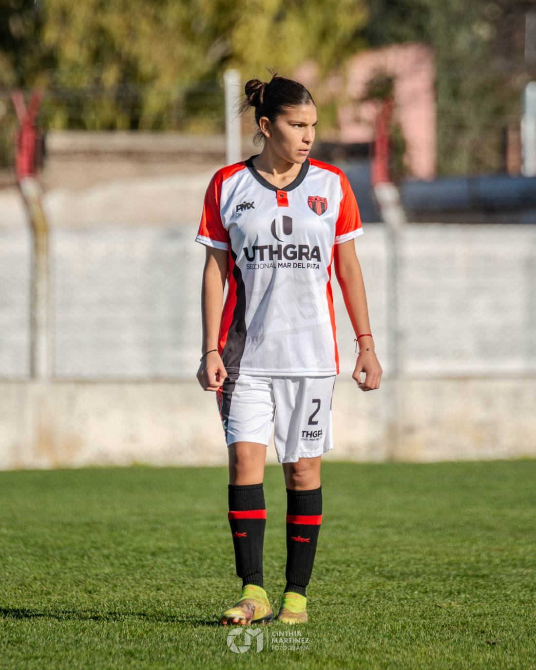 Regional Femenino - Vuelta vs. San José Tandil