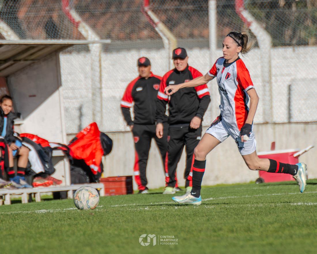 Regional Femenino - Vuelta vs. San José Tandil