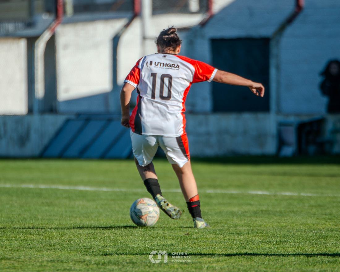 Regional Femenino - Vuelta vs. San José Tandil