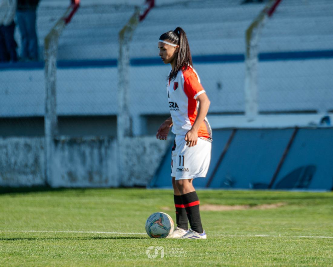 Regional Femenino - Vuelta vs. San José Tandil