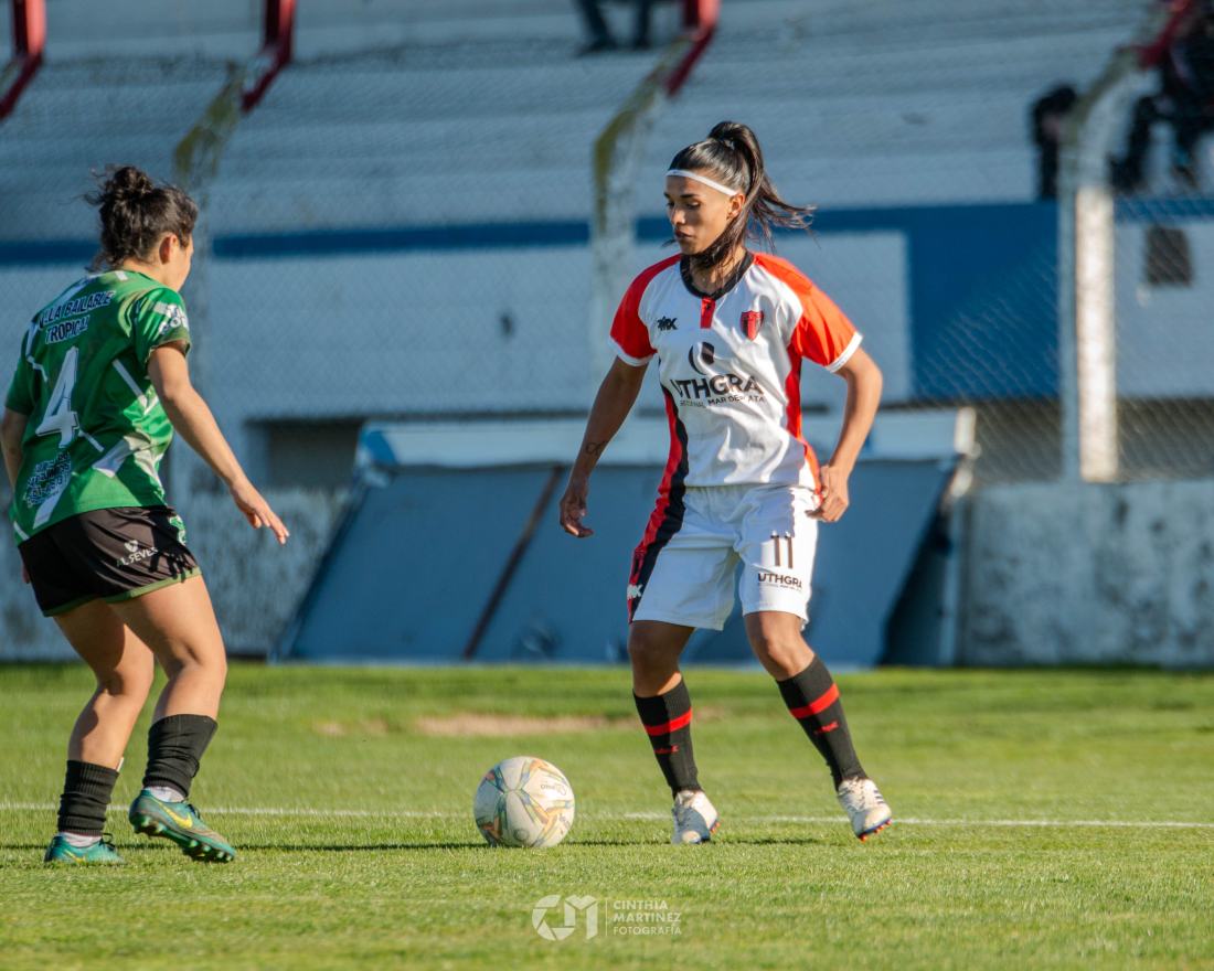 Regional Femenino - Vuelta vs. San José Tandil