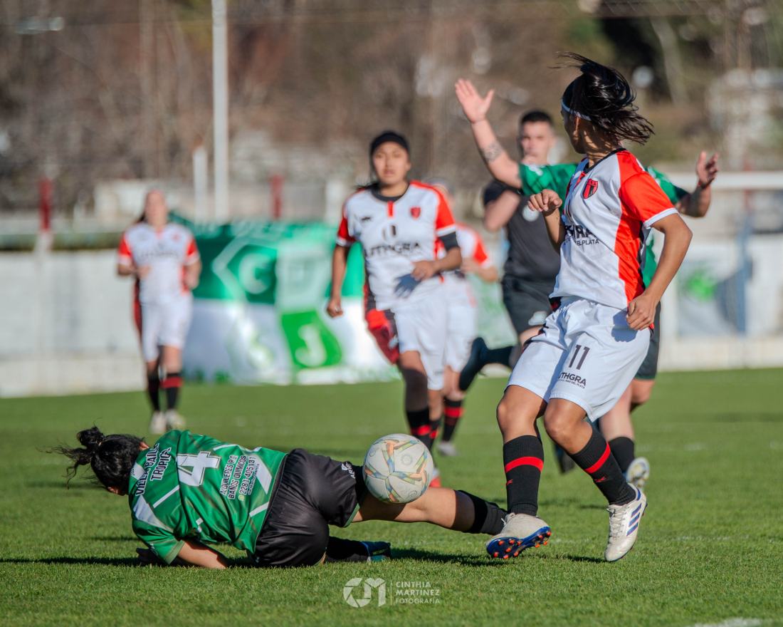 Regional Femenino - Vuelta vs. San José Tandil