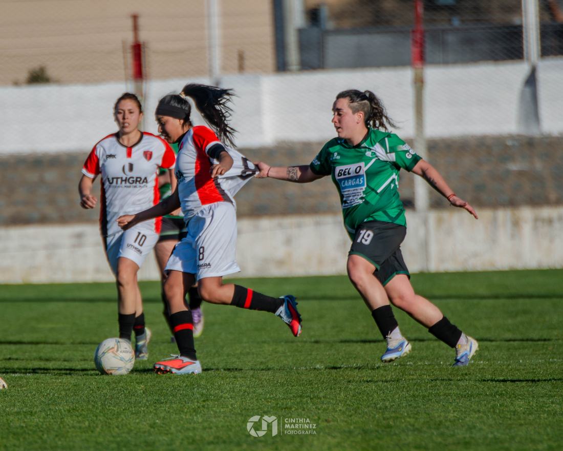 Regional Femenino - Vuelta vs. San José Tandil