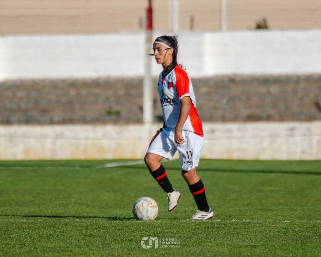 Regional Femenino - Vuelta vs. San José Tandil