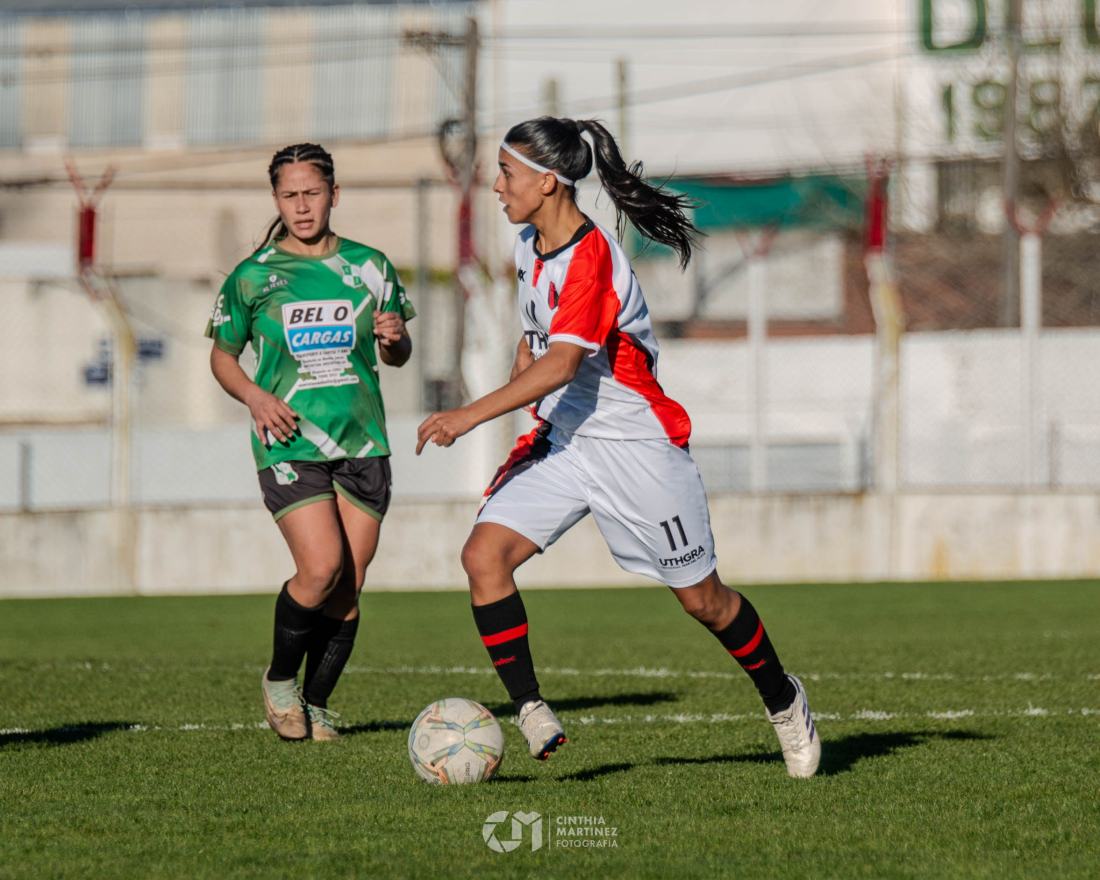 Regional Femenino - Vuelta vs. San José Tandil