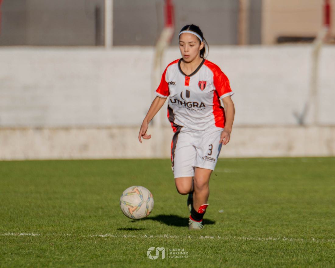 Regional Femenino - Vuelta vs. San José Tandil