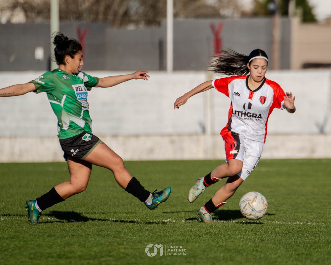 Regional Femenino - Vuelta vs. San José Tandil