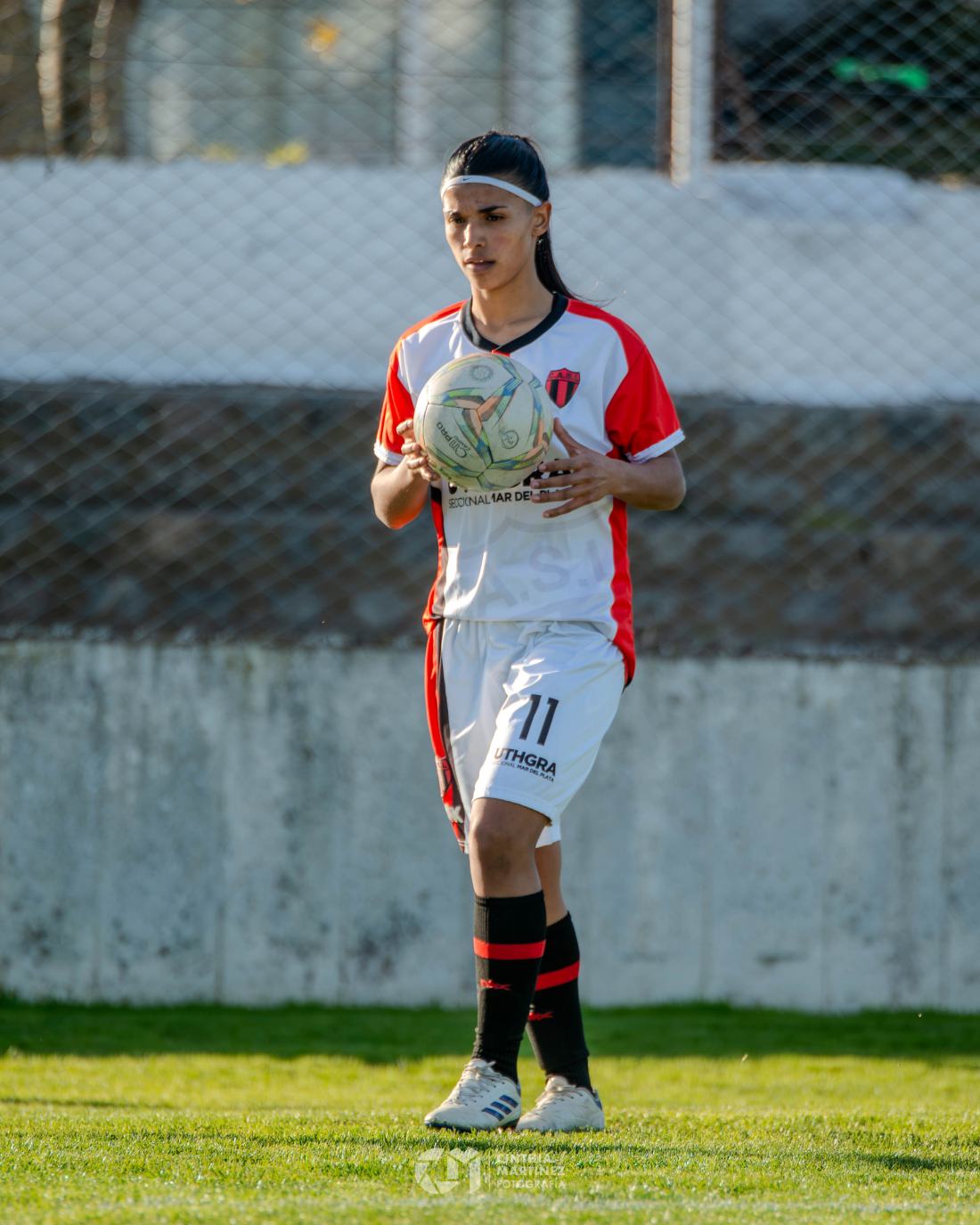 Regional Femenino - Vuelta vs. San José Tandil